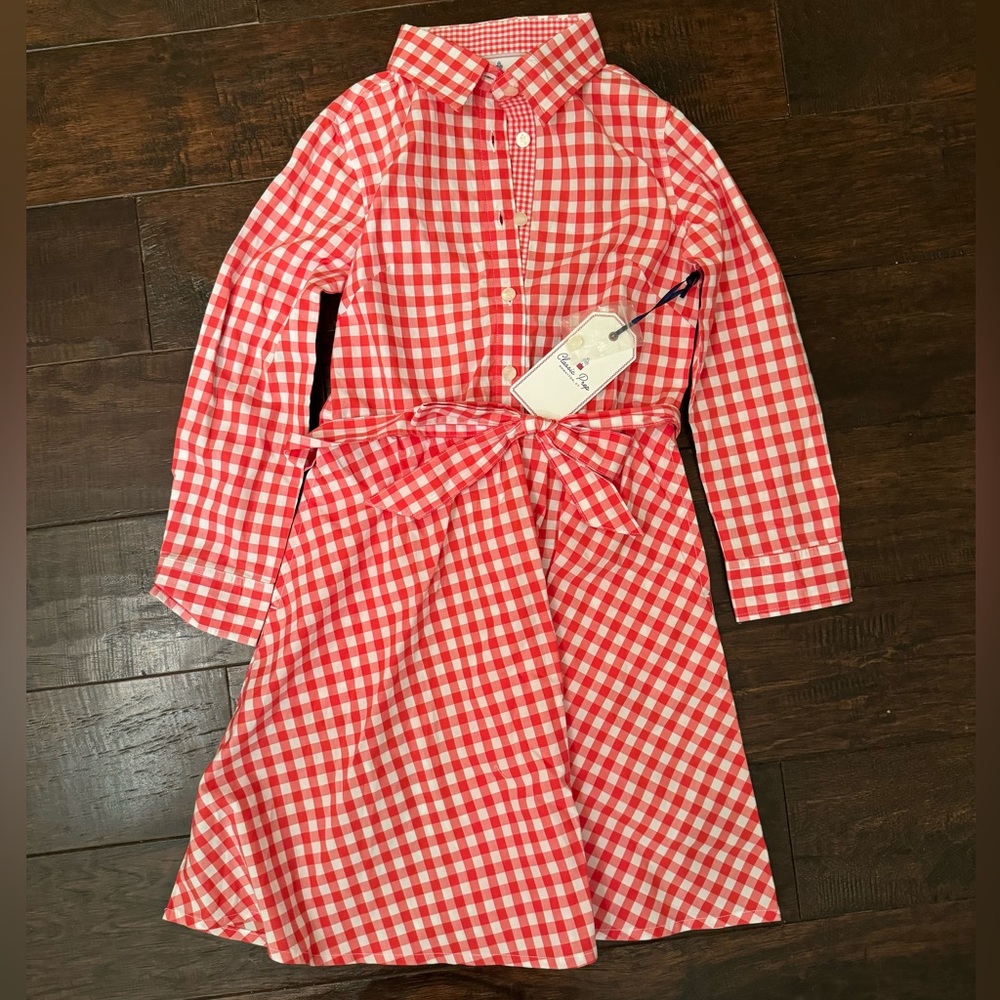 Classic Prep Dress